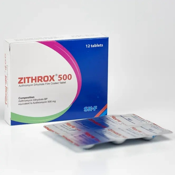 zithrox-500mg